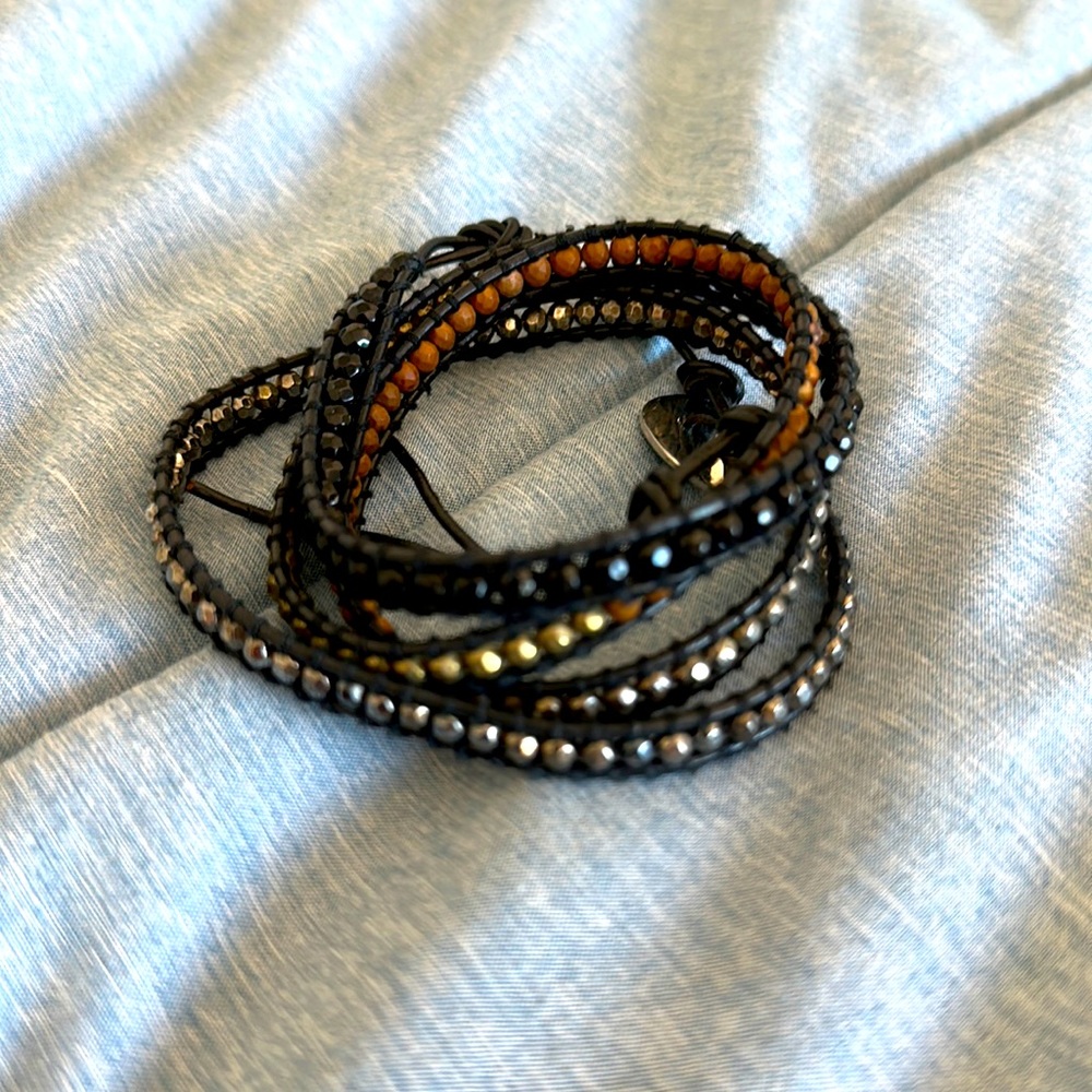 Wrap bracelet
